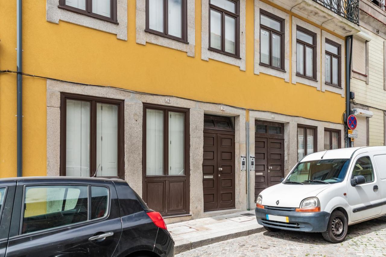 Douro Golden Studio Porto Exterior foto