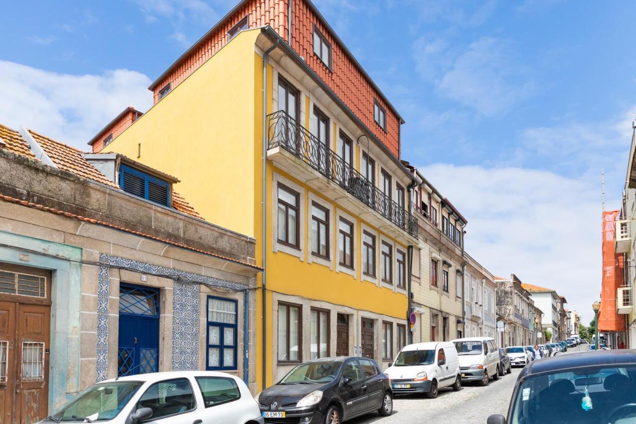 Douro Golden Studio Porto Exterior foto