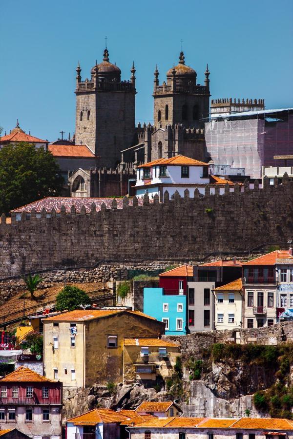 Douro Golden Studio Porto Exterior foto