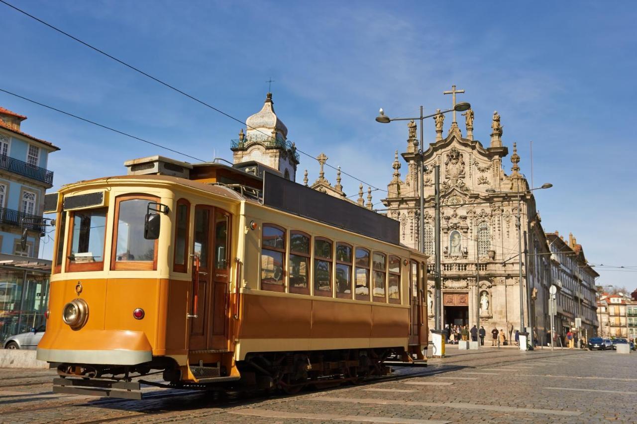 Douro Golden Studio Porto Exterior foto